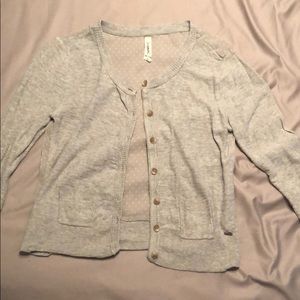 Aeropostale cardigan